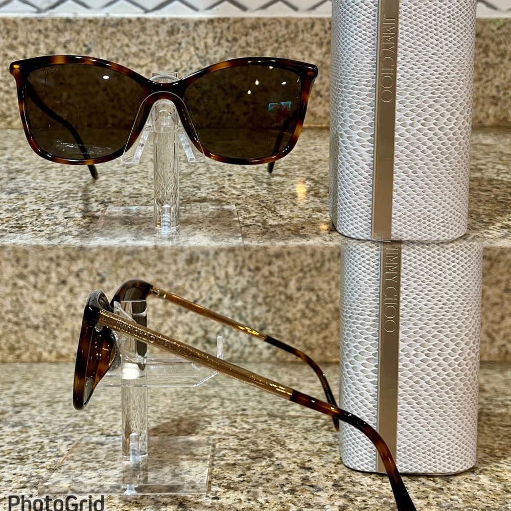Jimmy choo sunglasses